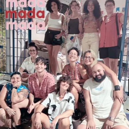 Hostel Das Canarias Pium  Екстер'єр фото