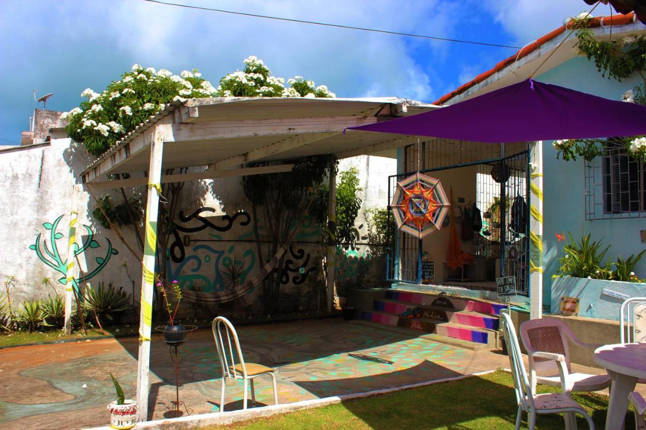 Hostel Das Canarias Pium  Екстер'єр фото