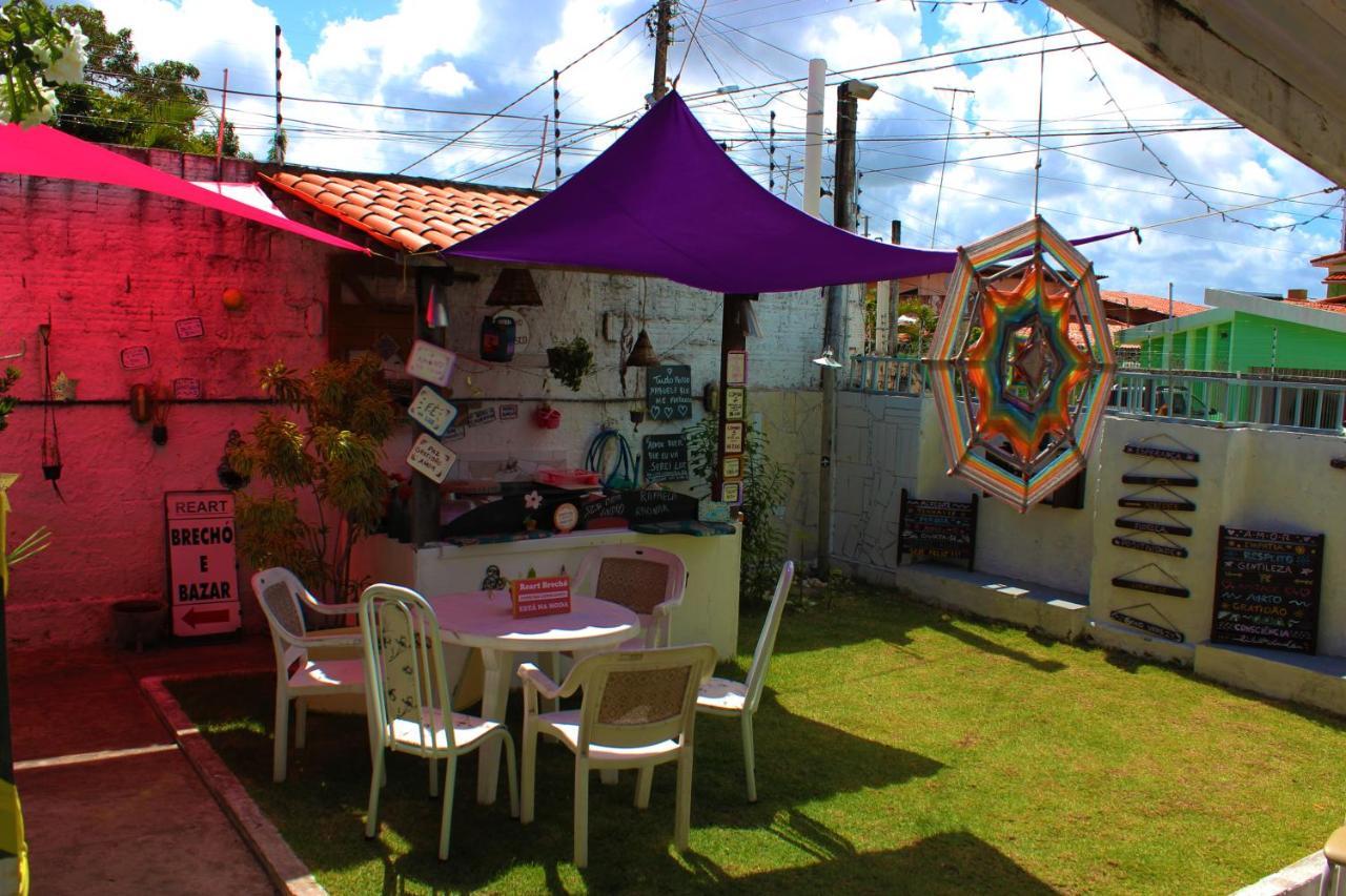 Hostel Das Canarias Pium  Екстер'єр фото