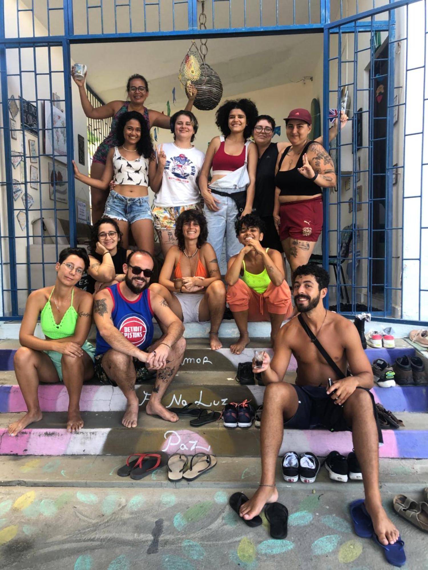 Hostel Das Canarias Pium  Екстер'єр фото
