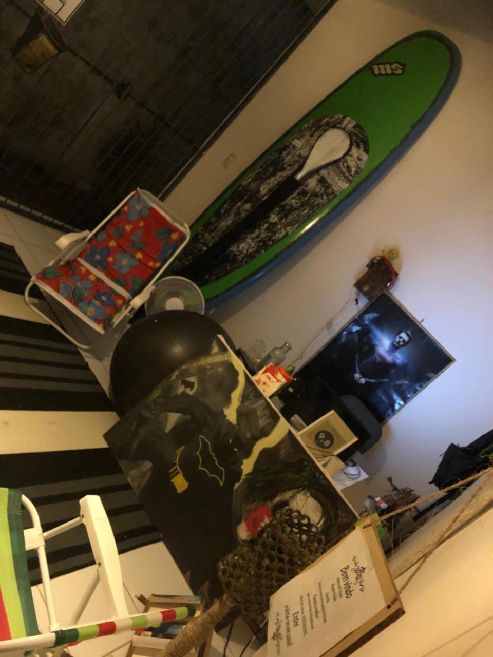Hostel Das Canarias Pium  Екстер'єр фото