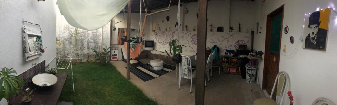 Hostel Das Canarias Pium  Екстер'єр фото