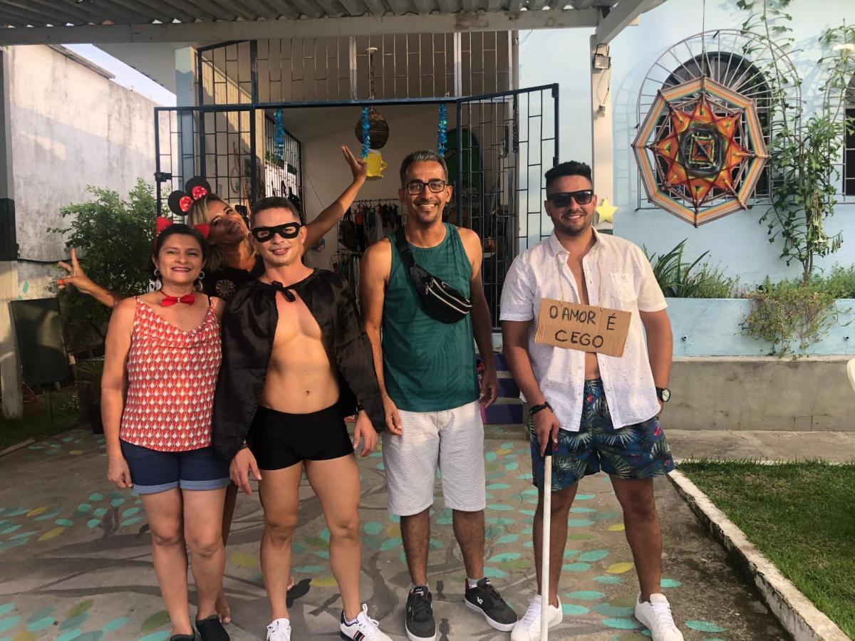 Hostel Das Canarias Pium  Екстер'єр фото